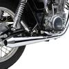 Daytona Megaphone Type Muffler for SR400 94500 Slip-On (78-08)