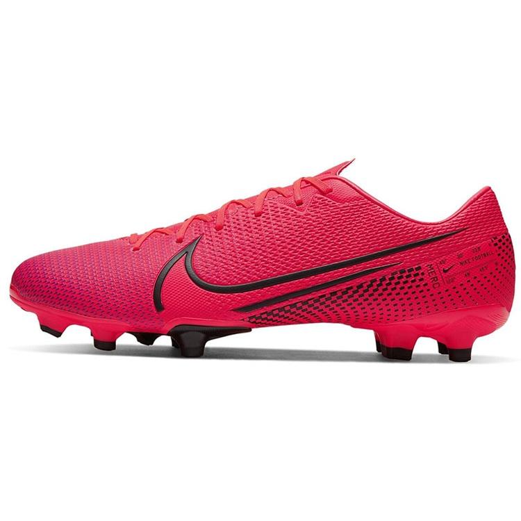 Nike Mercurial Vapor 13 Academy MG Laser Crimson Men s AT5269-606 EU 40.5