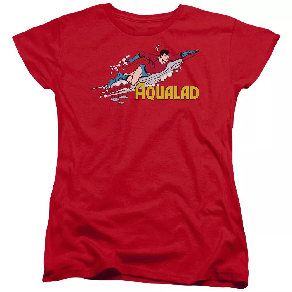 Aquaman  Aqualad  Women s T-Shirt S