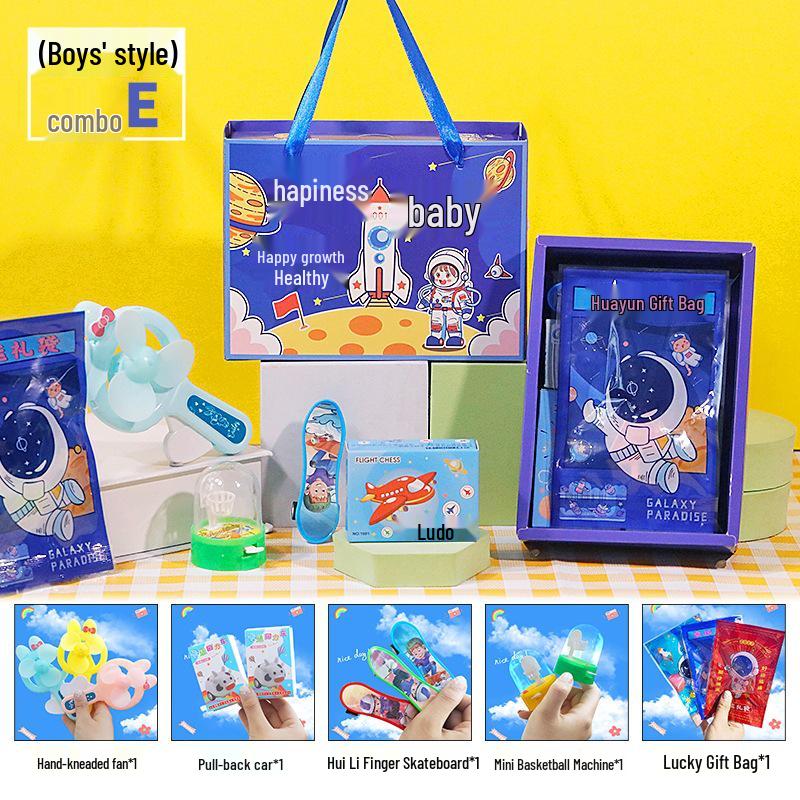 Children's Graduation Party Favors for Class Sharing - Kids' Gifts for June 1st & Birthdays