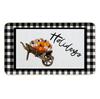 Cross Border Linen Floor Mat, Door Mat, Kitchen Carpet, Bedroom Non-slip Rubber, Household Floor Mat, Bathroom Mat, Outdoor Floor Mat