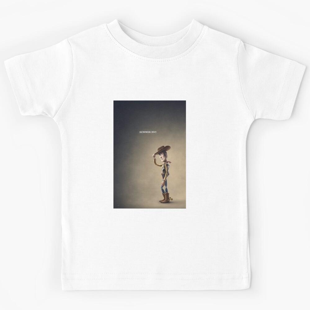 Toy Movie Poster 2 Kids T-Shirt 100
