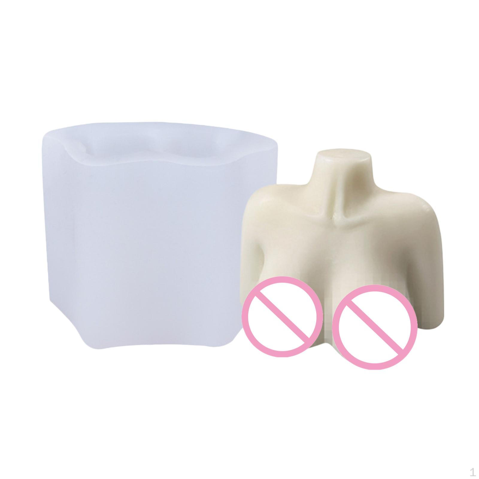 Силиконовые формы для литья эпоксидной смолы 72x51x59MM