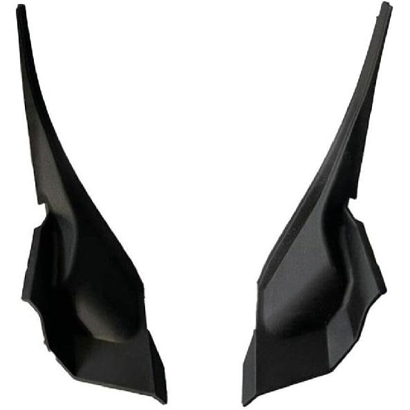 

1Pair Front Windshield Wiper Cowl Cover for Toyota Tundra 2007 2008 2009 2010 2011 2012 2013 Replacement 53867-0C030 53866-0C030