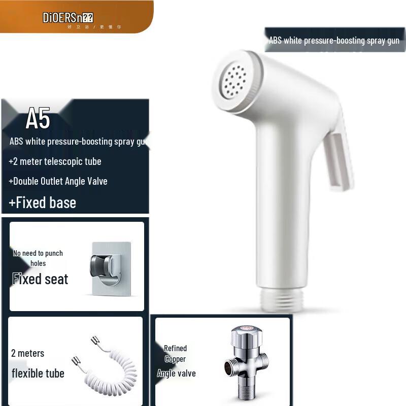 Dier Handheld Bidet Sprayer Kit