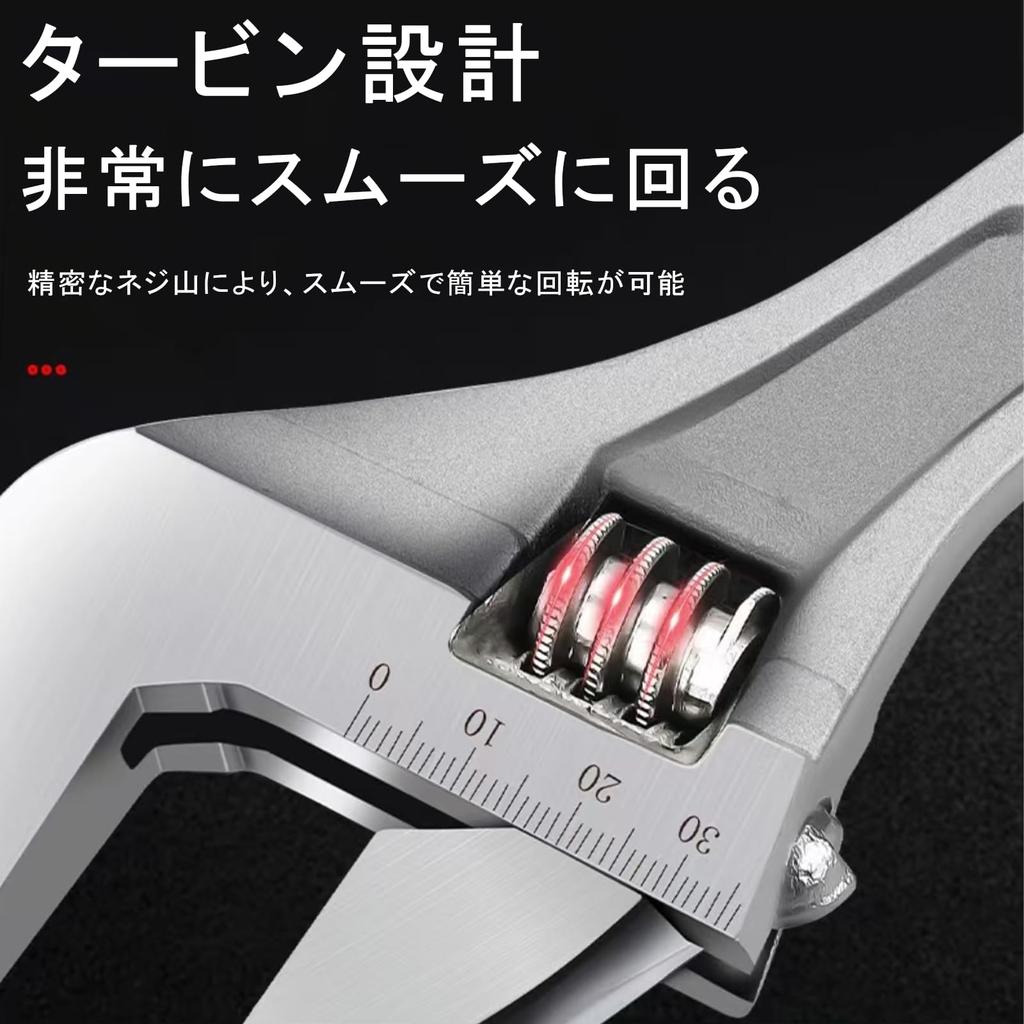 Adjustable Electrician Safety Metal Adjustable Car Auto Work Water Pipe Adjustment Tool Wrench, Multi-Function Wrench, Wrench, Maintenance, Repair,