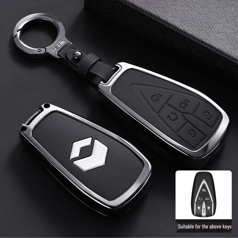 Changan CS75Plus/CS55Plus Key Cover – Yidong, Univ, Auchan X5, Z6 Compatible