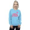 Pink Floyd Damska/damska bluza z logo w stylu retro