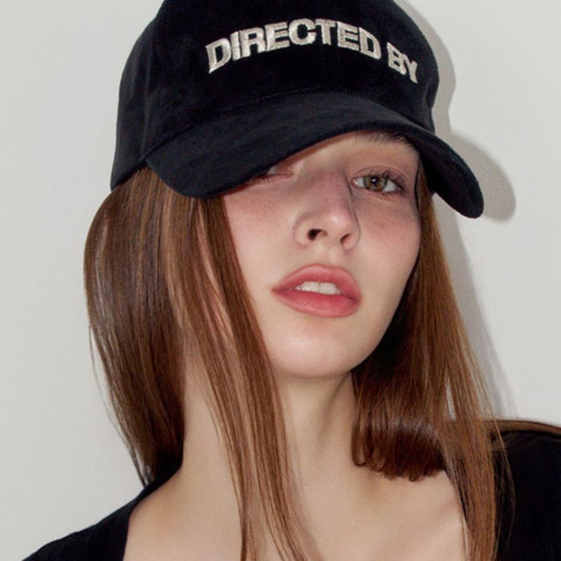 

ENTRE REVES DIRECTED BY - BALL CAP BLACK