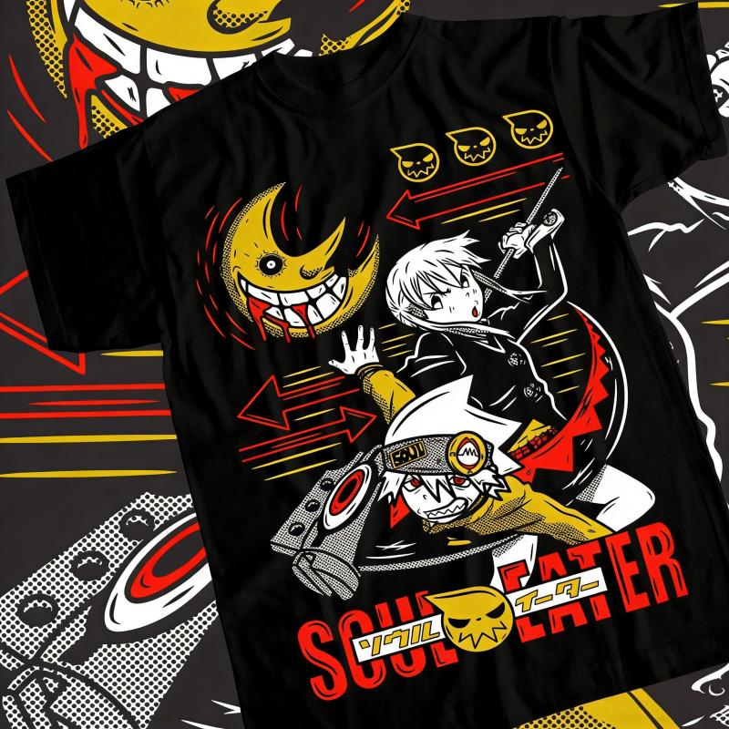 Soul Devourer Maka Albarn Shirt  Soul Devourer Shirt Soul Devourer Tshirt Anime Shirt Maka Albarn Tshirt Anime Tshirt 4XL