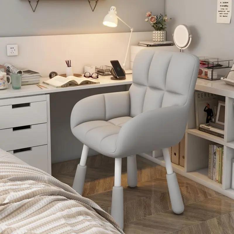 Computer Chair Comfortable Sedentary Rotating Home Study College Student Lazy Lifting Backrest