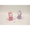 Gipsy Toys - Lapins Crétins Licorne - Lapicorne Rose Sonore - 18 cm