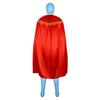 Wrestler Costume Cape Robe Halloween Bullcape Stage Performance Costume