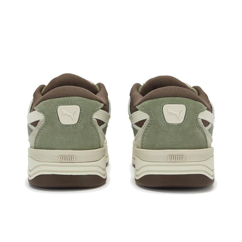 Puma 180 Casual Classic Simple Retro Breathable Low-Top Sneakers Unisex Sneakers Brown 389267-34