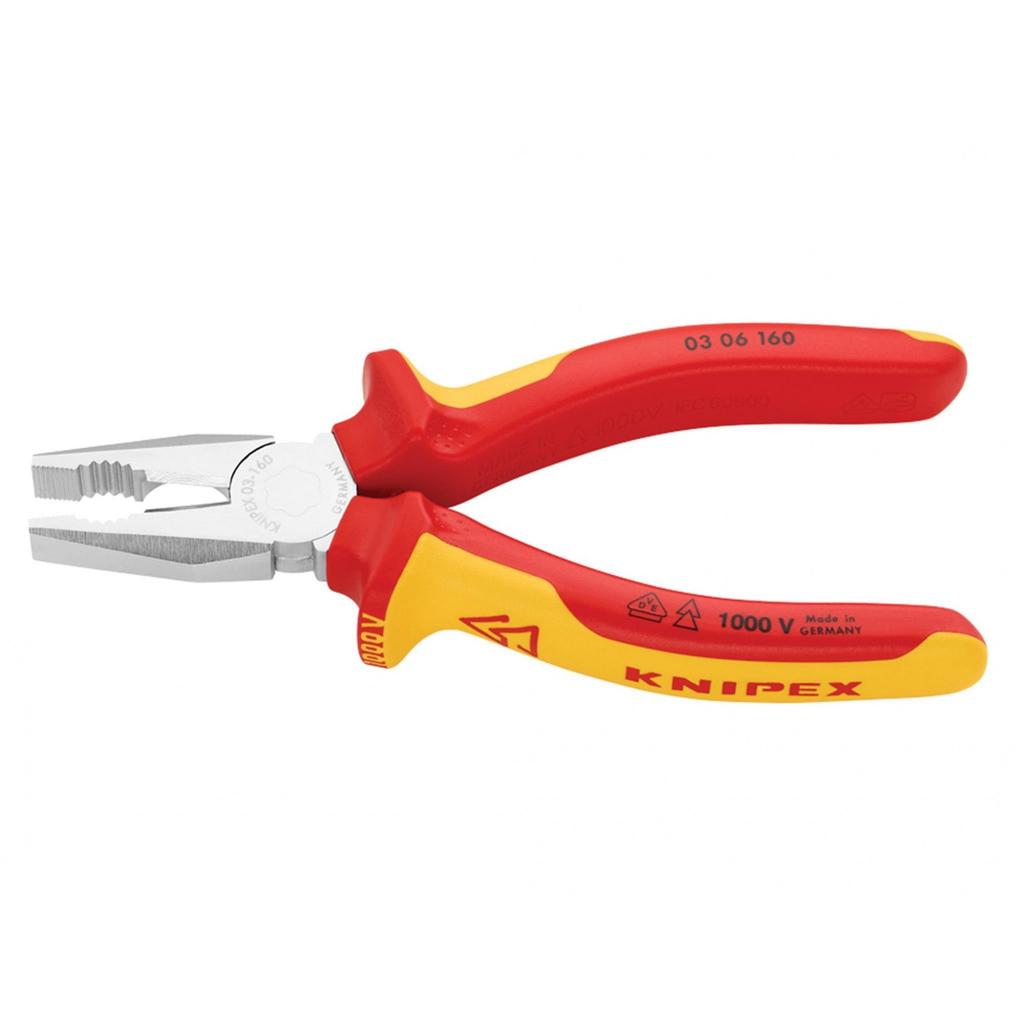 Knipex Vde Combination Pliers