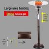 Umbrella Gas Heater: Outdoor LPG Fire Pit & Commercial Natural Gas Heater