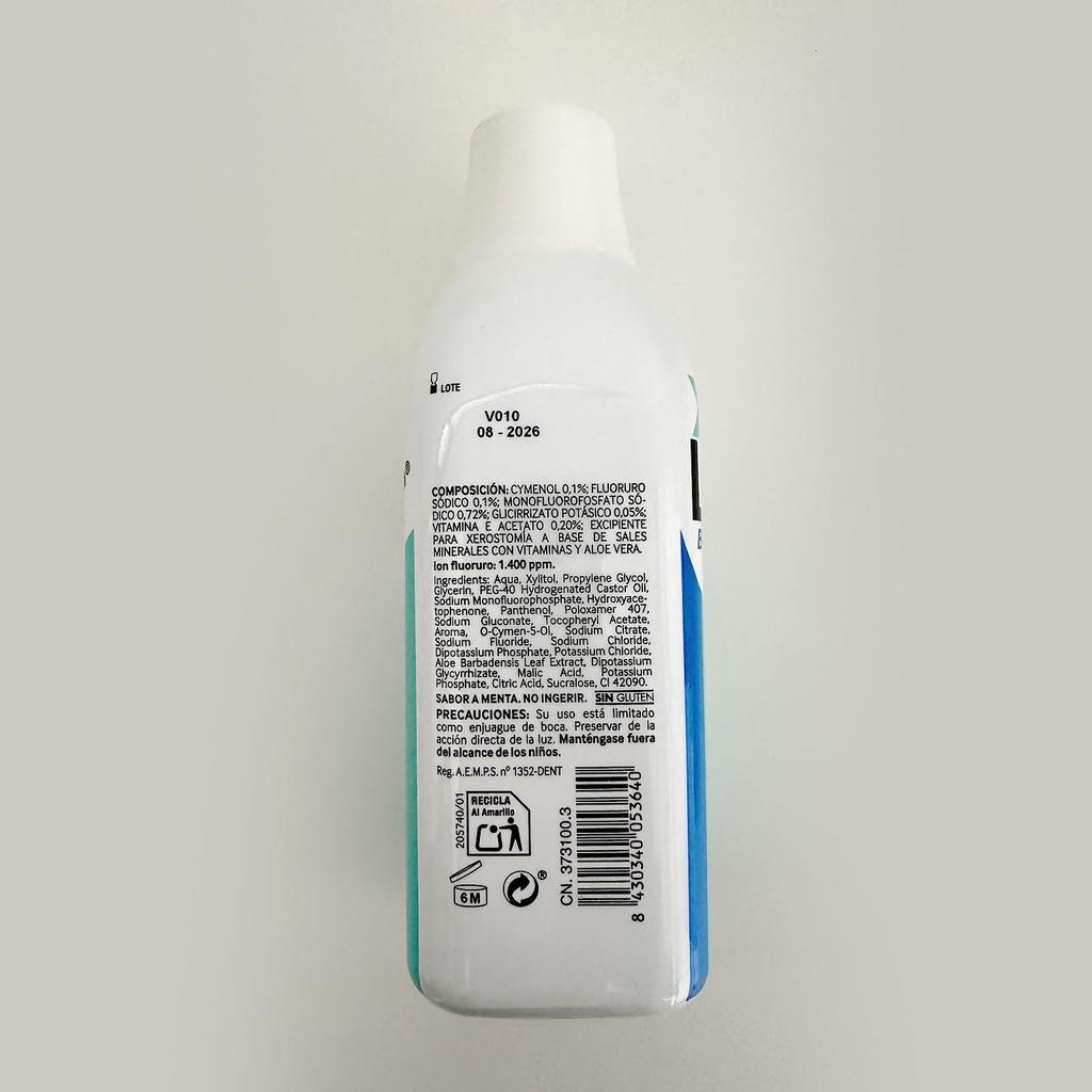 XEROLACER Mouthwash 500 Ml