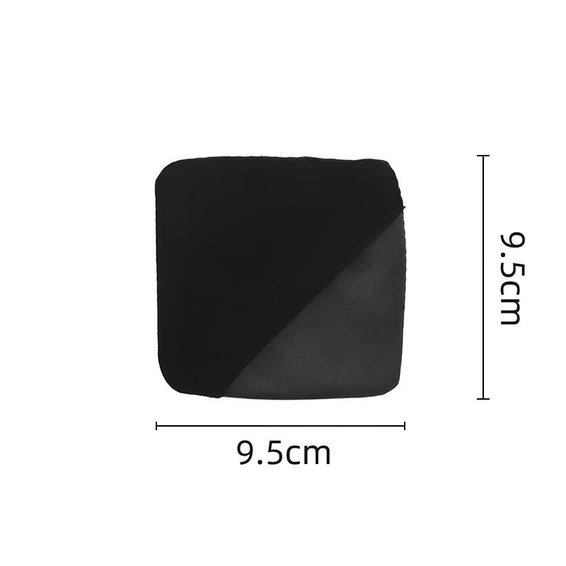 Car Touch Screen Cleaning Cloth, Double Side Microfiber Cleaning Cloth For Car And Glass Screens For Laptops