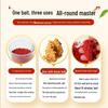 Mochi Shrimp Meat Bean Slow-Sinking Bait Pellets for Carp and Crucian Carp