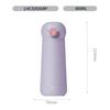 Lock&Lock Meow Bounce Stainless Steel Insulated Bottle, 400mL