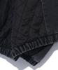 Annoyed Daily Denim Padded Hoodie Zip-Up Lq1Ju024_Black
