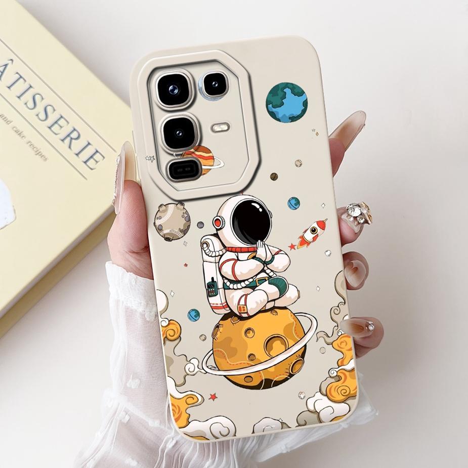 For Infinix Note 50 4G Case Note 50S X6870 Cute Cat Dinosaur Cartoon Cover Soft Silicone Case For Infinix Note 50 Pro Plus Shell