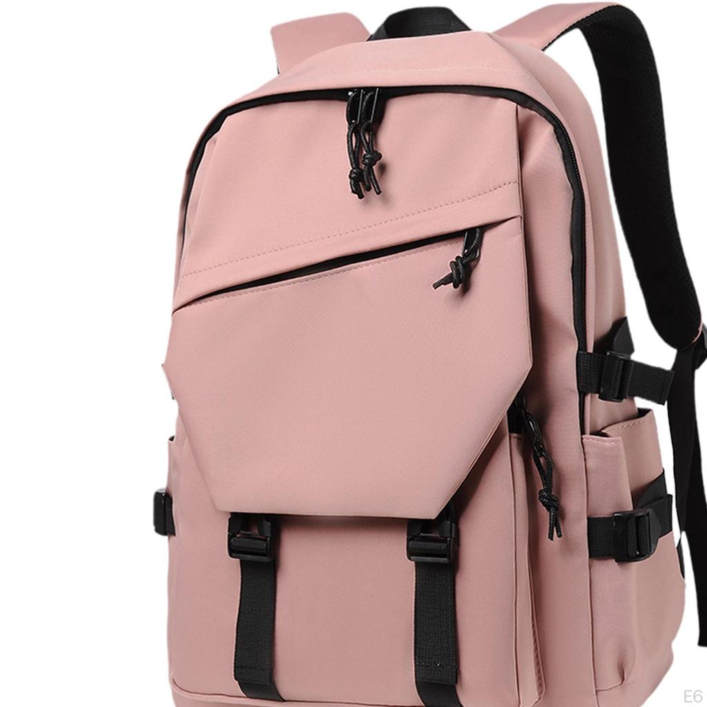Student Backpack Chic Middle School College Rucksack for Women Teens