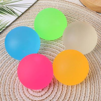 Bolas antiestrés blanditas Juguetes Fidget de Resistencia Juguetes Sensoriales para Alivio del Estrés Juguetes de Terapia para Manos Bola de Rebote para Pellizcar y Apretar para Niños Adultos