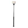 Wool Felt Drumstick Drum Hammer Sticks Percussion Instrument Accessory for Military Band