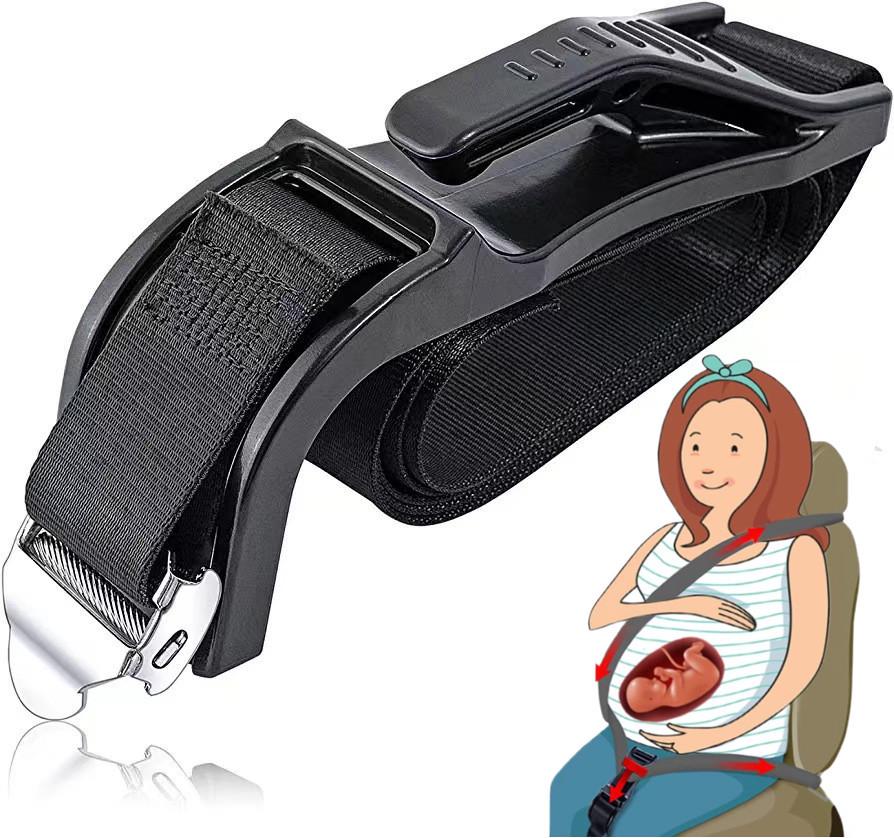 Pregnancy Car Seat Belt: Fetal Protection and Comfort