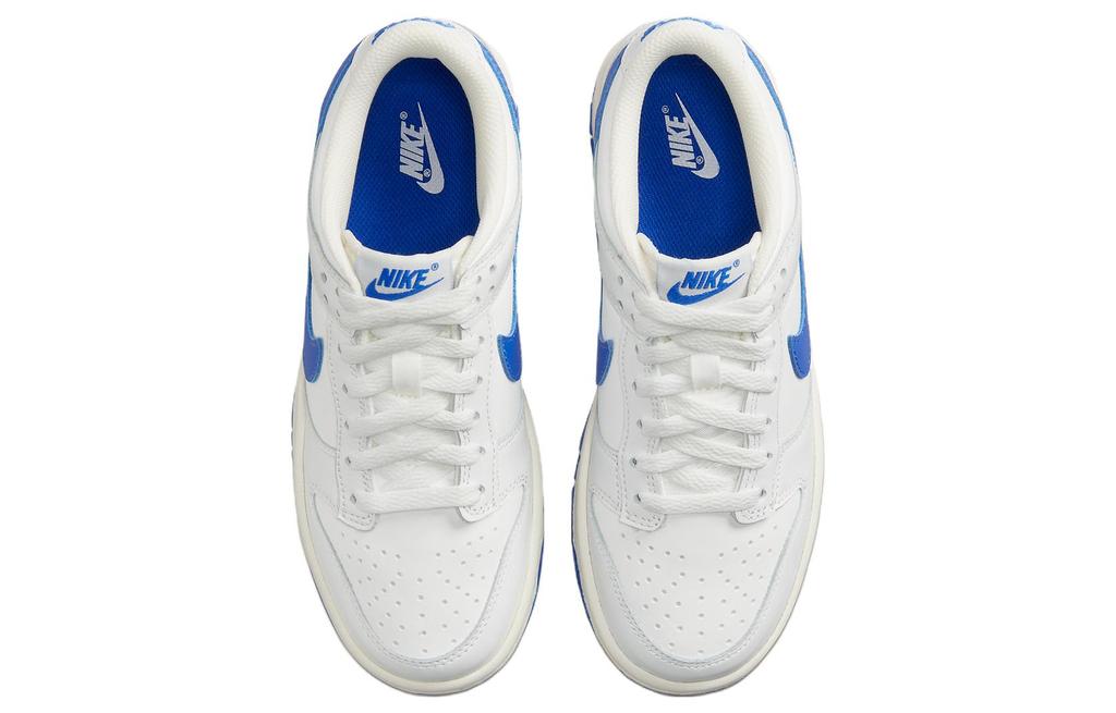 Nike Dunk Low 'Summit White Hyper Royal' GS DH9765-105