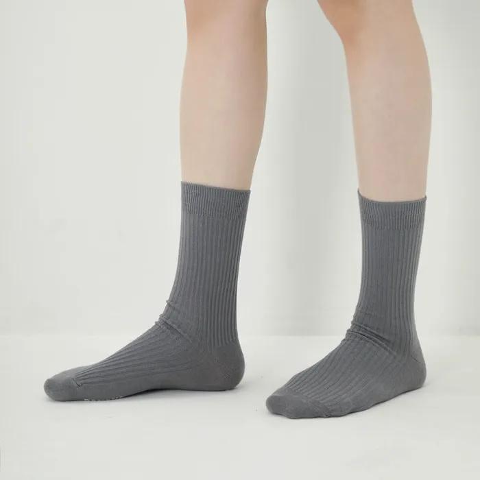 [Banana Brothers] Personal Daily Ribbed Socks_10 Colors