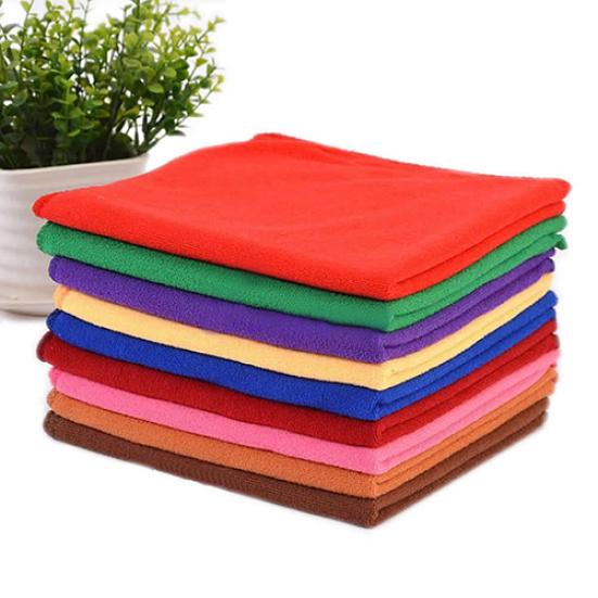 Absorbent Microfiber Fleece Shower Spa Body Wrap Bathing Towel 70x140cm
