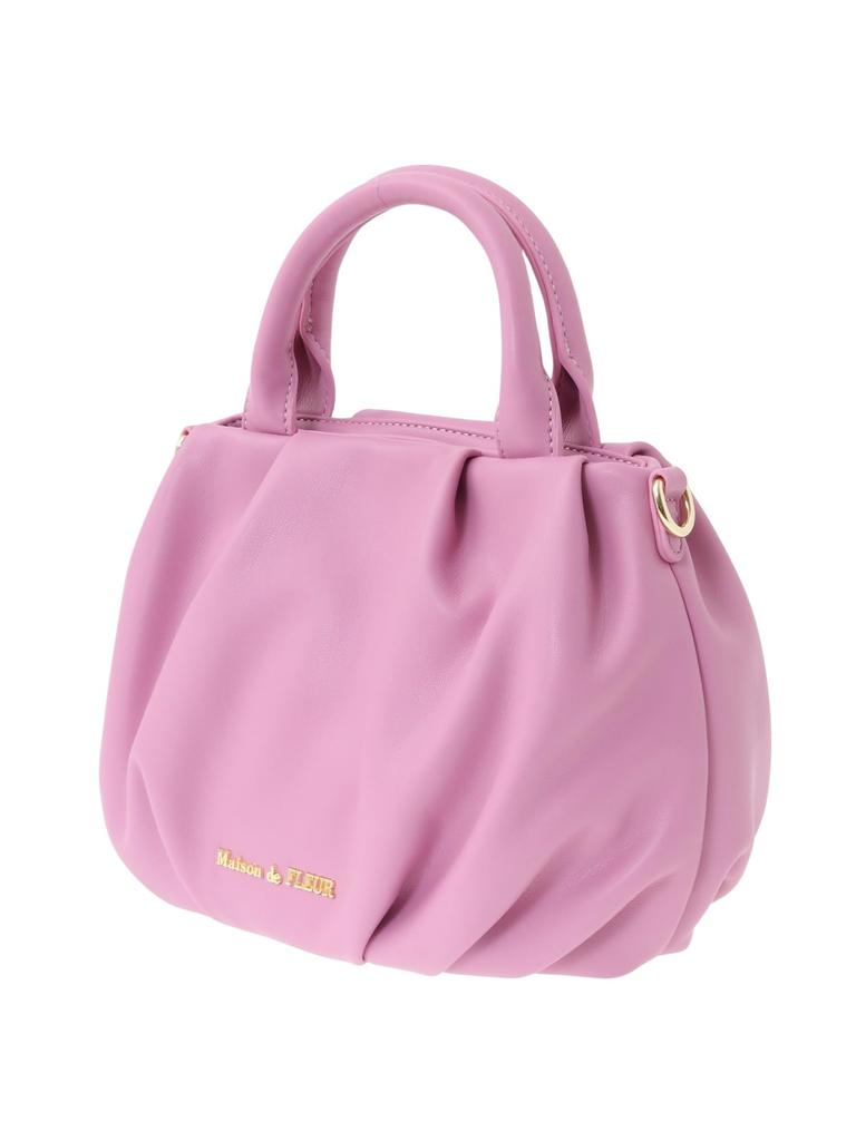 De Bekleidung Bunte Umhängetasche für Graublau [Maison Fleur] Damen,