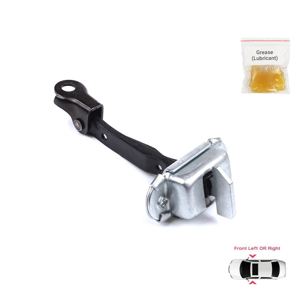 EDP1357 Front Door Stop Check Assy Limiter Strap for Toyota Yaris Echo Verso FunCargo Vitz Platz MK1 P1 P2 1999-2003 