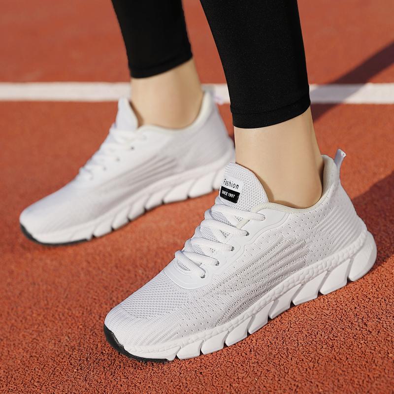 YRZL Women  Running Shoes Sneakers Lightweight Soft Sports Shoes Summer Comfort Gym Training Fashion Casual Man Walking Shoes