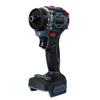 1/4inch 4000rpm Brushless Electric Screwdriver 21+1 Gear Two Speed Cordless Electric Drill Tool For Makita 18v Battery