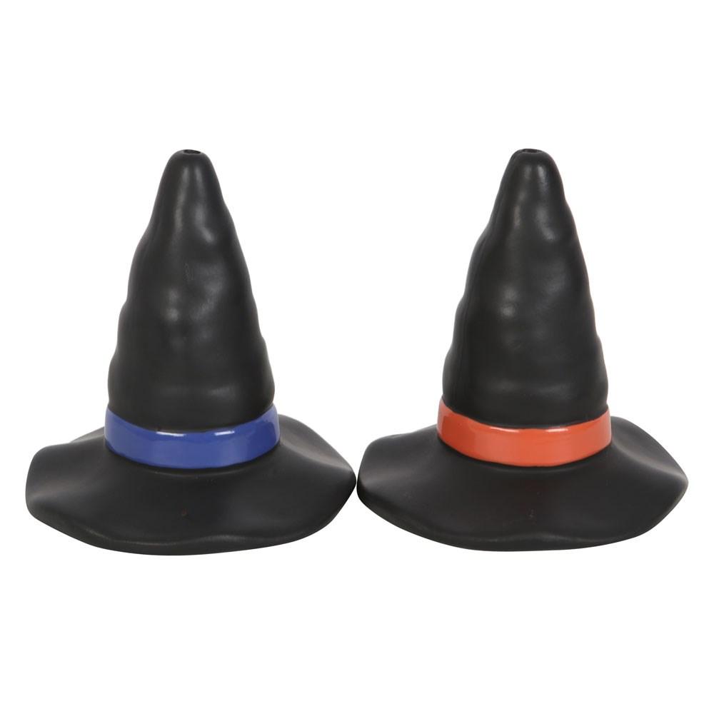 Something Different Witches Hat Salt and Pepper Shakers