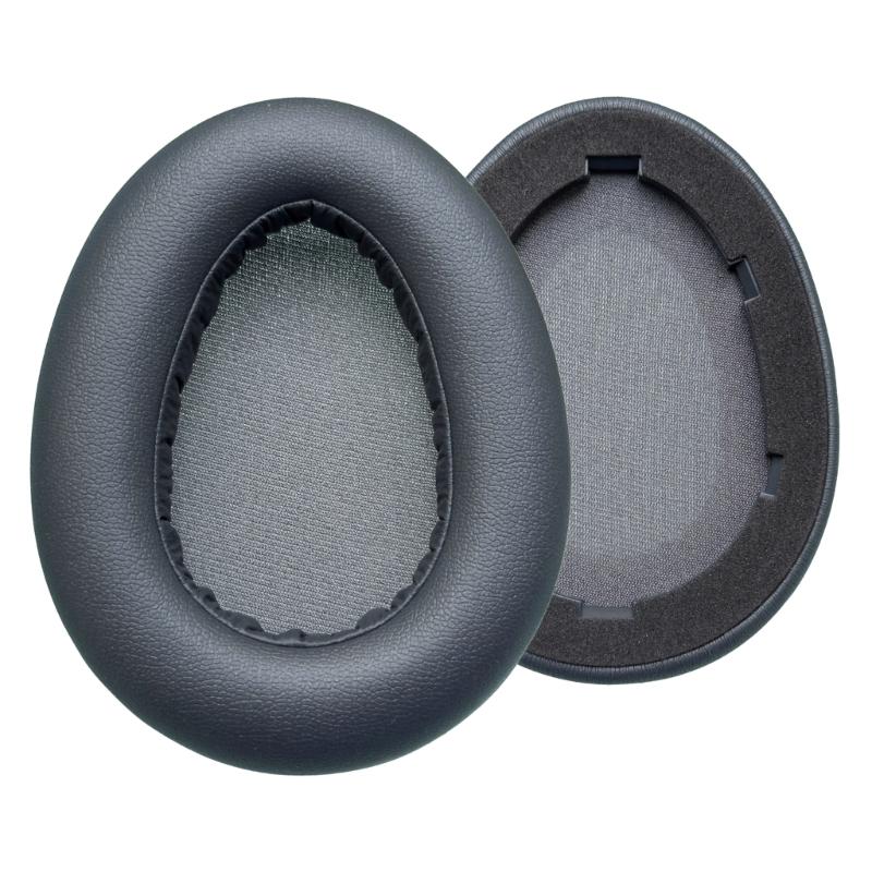 Replacement Protein Leather Earpads Ear Pad for JBuds Wireless Headphones Ear Cushions Earmuffs Ear Cover