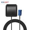 Factory Supply Glonass Gnss Waterproof Bd Car Gps Antenna Rg174 Cable Farka Gps Antenne Connector External Active Gps Antenna