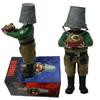 Uus Mäng Reanimal Tegelase Figuur Rauast Ämber 12cm Tegevuskujud PVC Anime Kollektsioonimudel Nukkmänguasi Laste Kingitus
