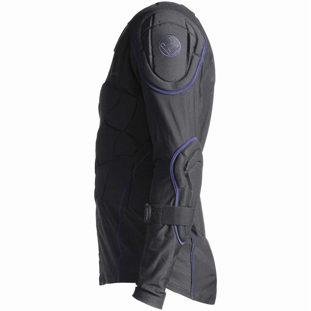 North peak Kroppsbeskytter Snowboard Ski Unisex Pad Tykkelse Antall Lag BKxNV XL [Maksimalt 18mm/Maksimalt 3] NP-1147