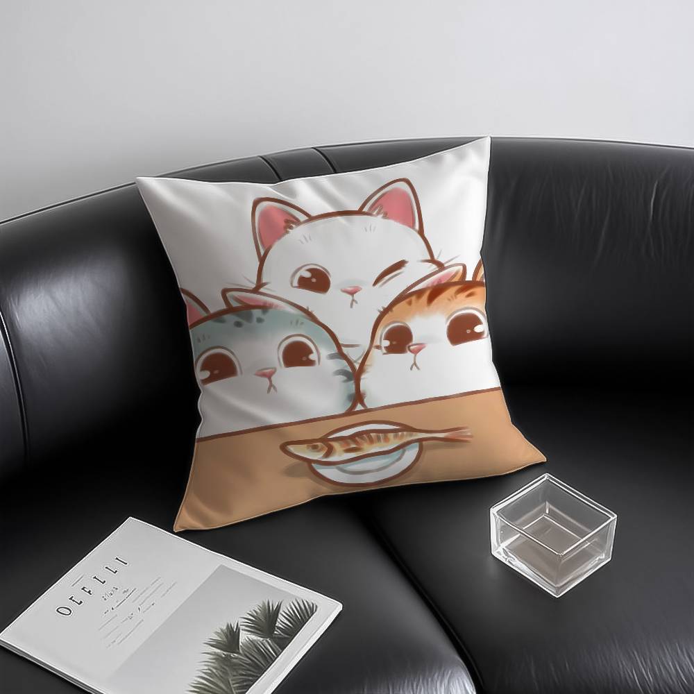 

Juno Pillow Case Anti-dustmite Invisible zipper Sofa Bed 12x12Inch