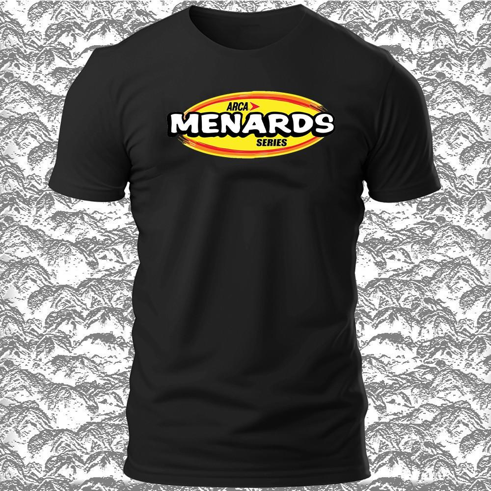2025 ARCA Menards Series Logo Men s Funny T Shirt S-5XL MADE IN USA Unisex T-Shirt XXXL