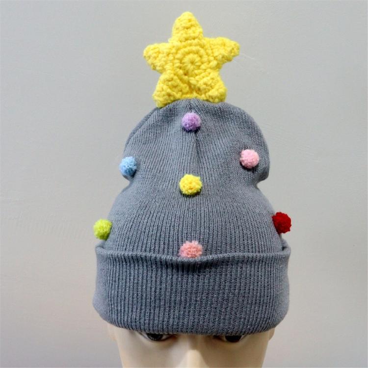 Fashionable Santa Hat Christmas Hat Soft Comfortable Hat Adult Santa Hat for Daily Wear and Festives Occasion