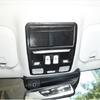 For - Ford Bronco Sport Carbon Roof Reading Light Lamp Panel Cover Trim