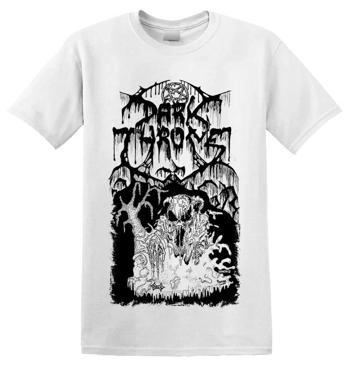 DARKTHRONE - Футболка Sempiternal Past S
