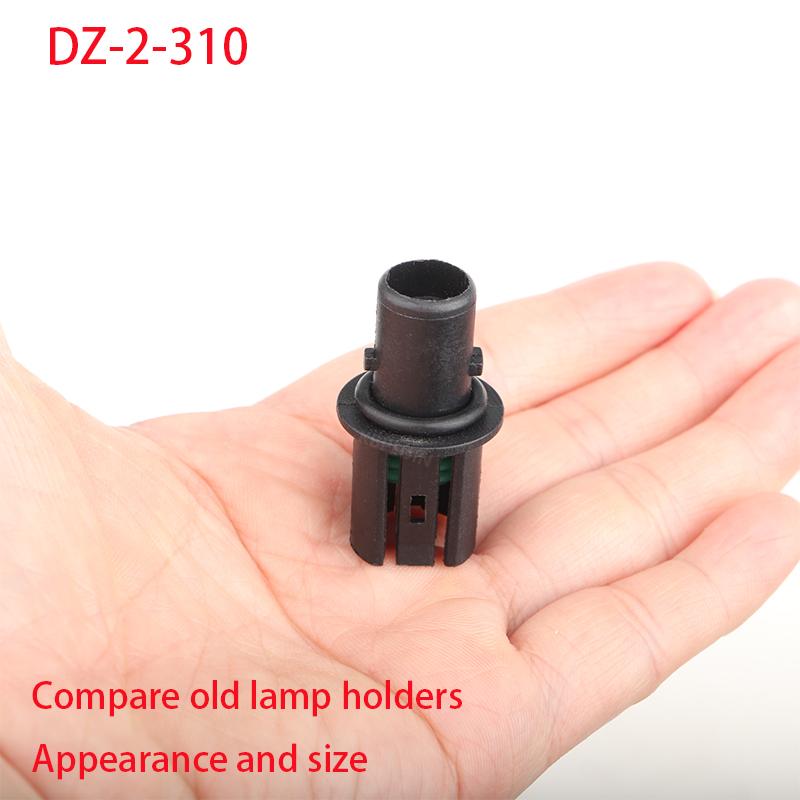 2x T10 W5W Bulb Holder Base Car Light Socket Accessories 2 x T10 Bulb Holder