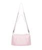 NickNicole Nicole Square Shoulder Mini Chain BagPink