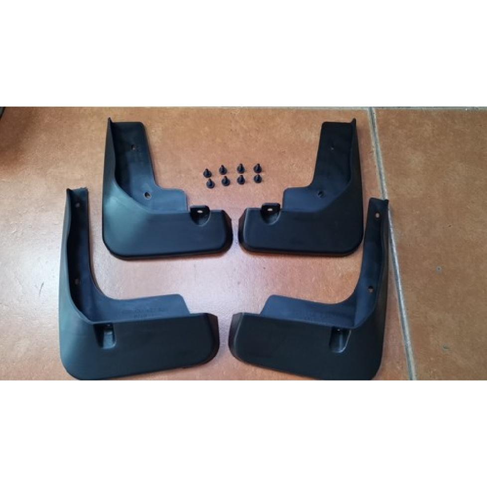 Fender Mud Flaps Splash Guard Mudguards For 2012-2014 Toyota Camry LE Sedan 4DR